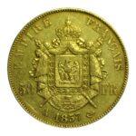 GOLD & SILVER FRANCE PARIS NUMISMATIQUE