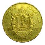GOLD & SILVER FRANCE PARIS NUMISMATIQUE